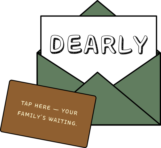 Dearly